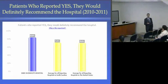 Public reporting on quality of care: What it does do and what it doesn ...