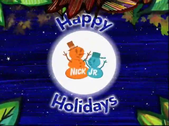 Nick Jr Christmas on Vimeo