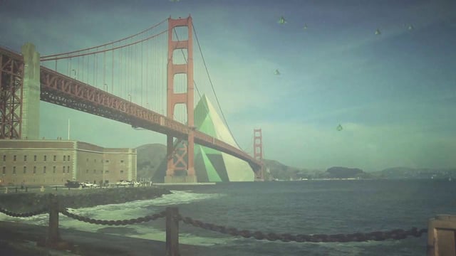 Matmos - Very Large Green Triangles thumbnail