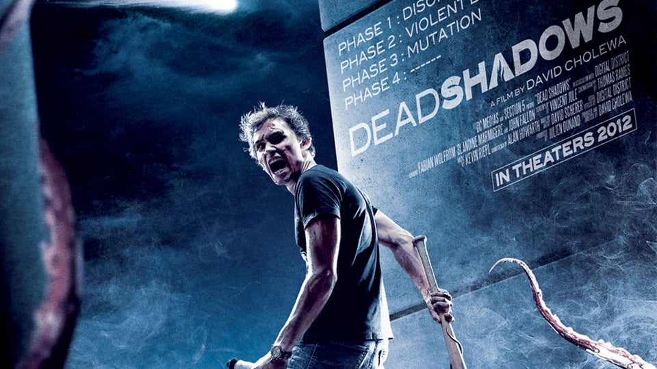 DEAD SHADOWS - oficiální trailer
