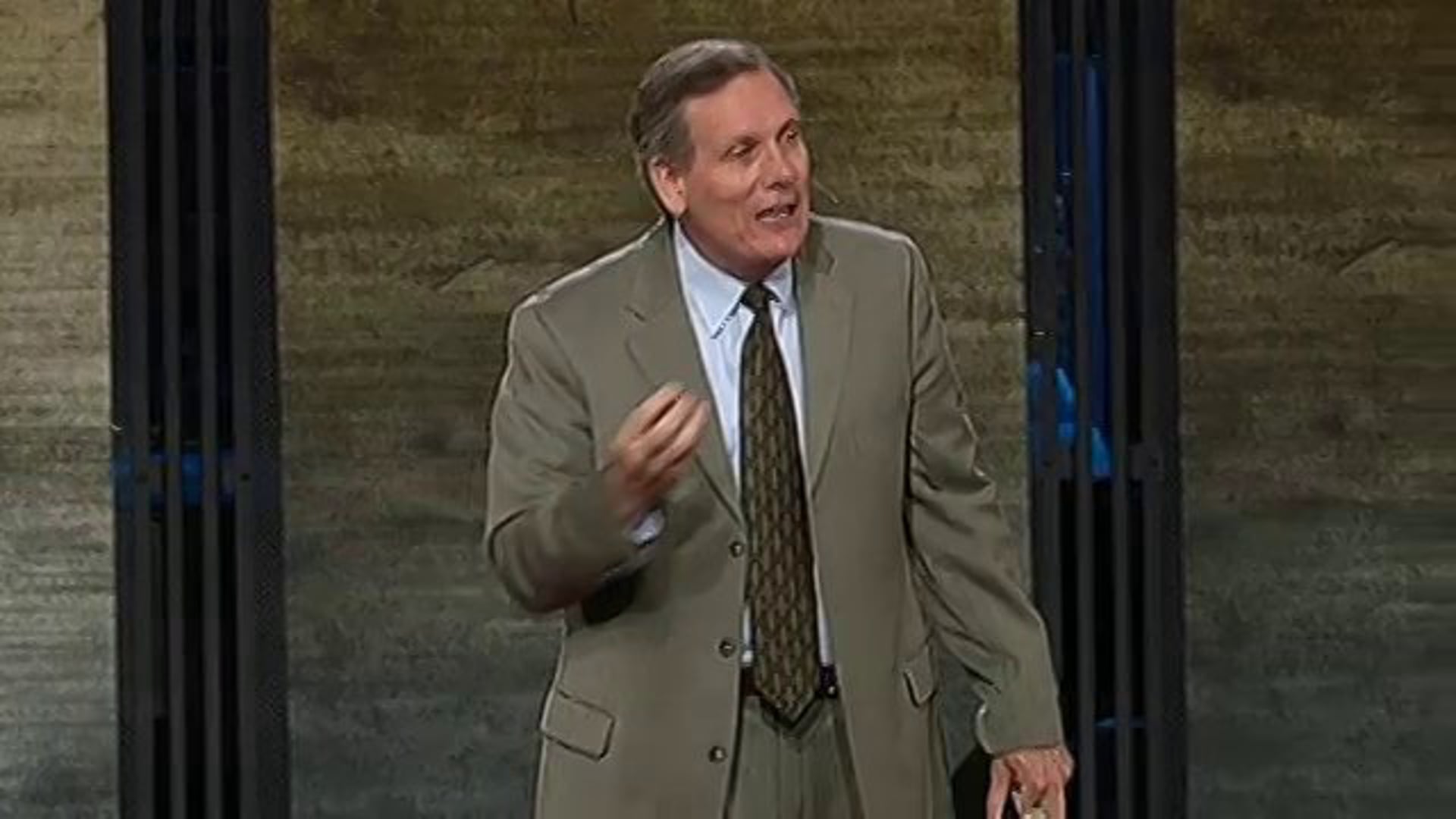 HFBC Message: Part 4: Reconciliation: Turning Enemies into Friends  (Genesis 32:22-31)