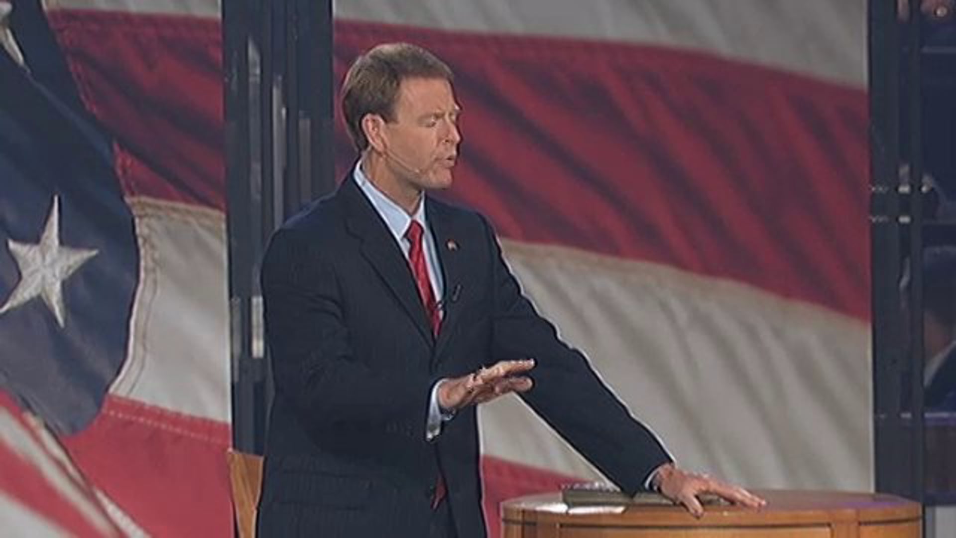 HFBC Message: Freedom Sunday: The Quest for Change (Matthew 4:17)