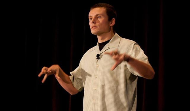 Luke Wroblewski | Mobile First | live at An Event Apart | video on ...