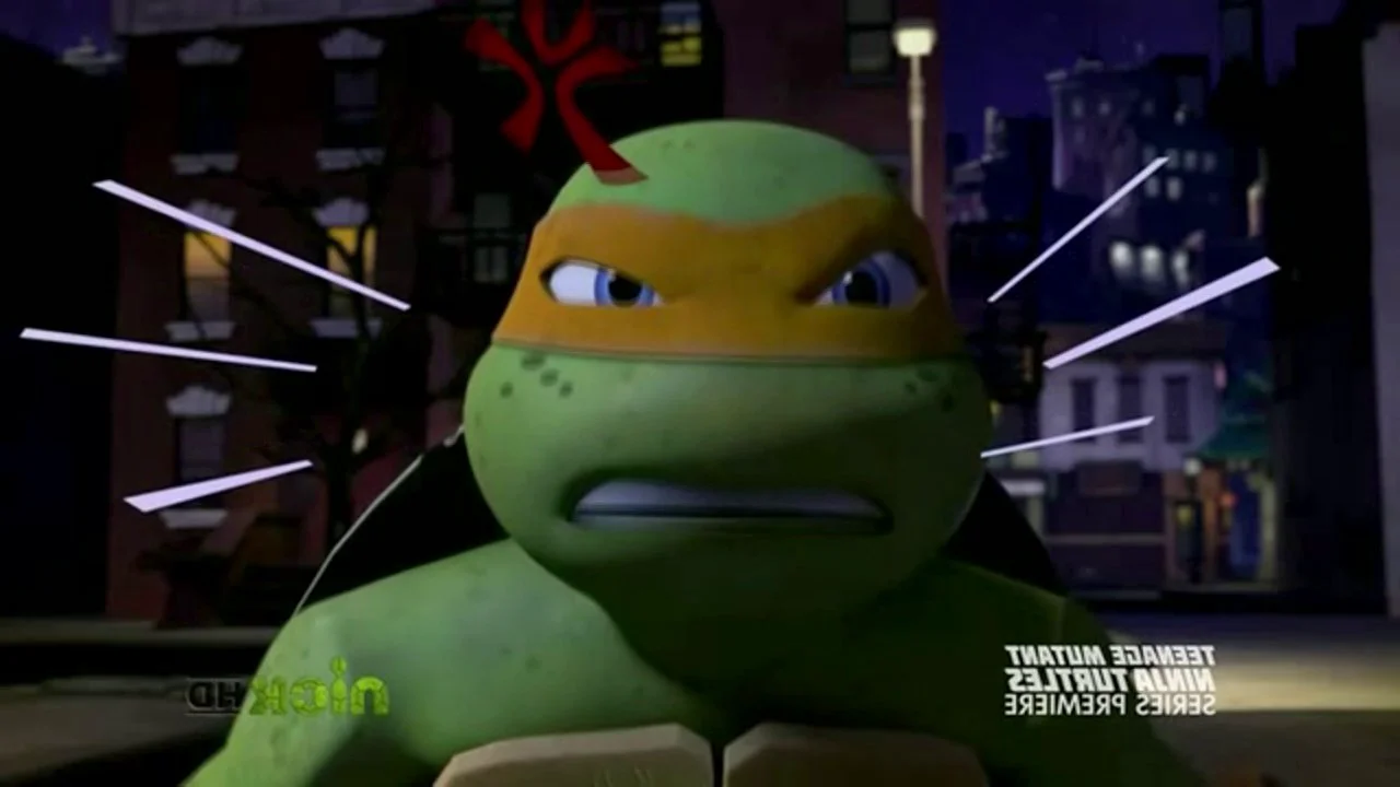 TMNT 2012 - We'll be right back on Vimeo