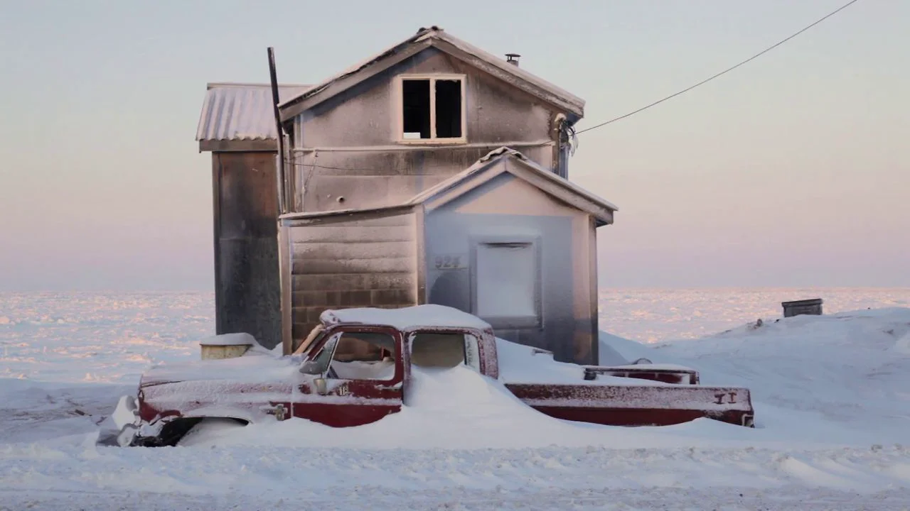 One Square Mile Barrow Alaska