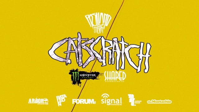 CATSCRATCH from Postland Theory