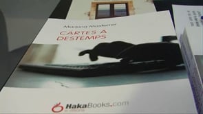 Nou llibre de Mariona Masferrer , Cartes a destemps