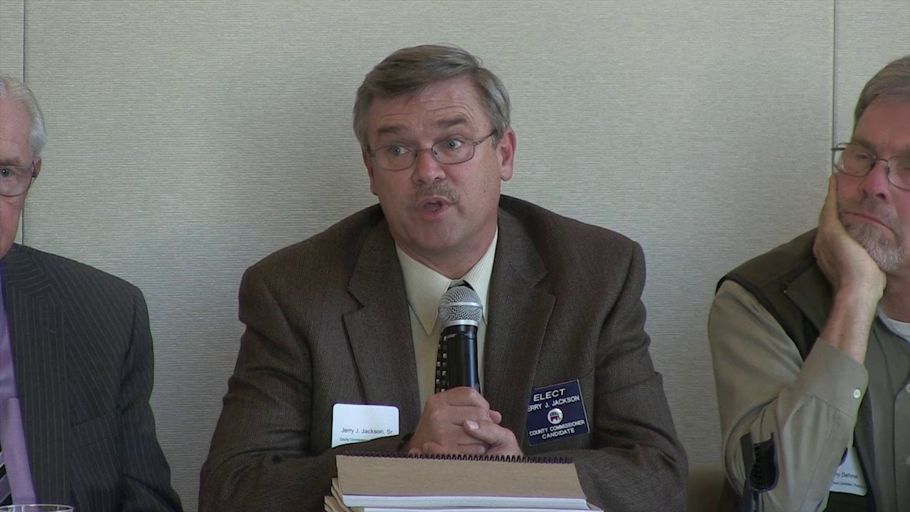 Corvallis Chamber 2012 Candidate Forum Q & A on Vimeo