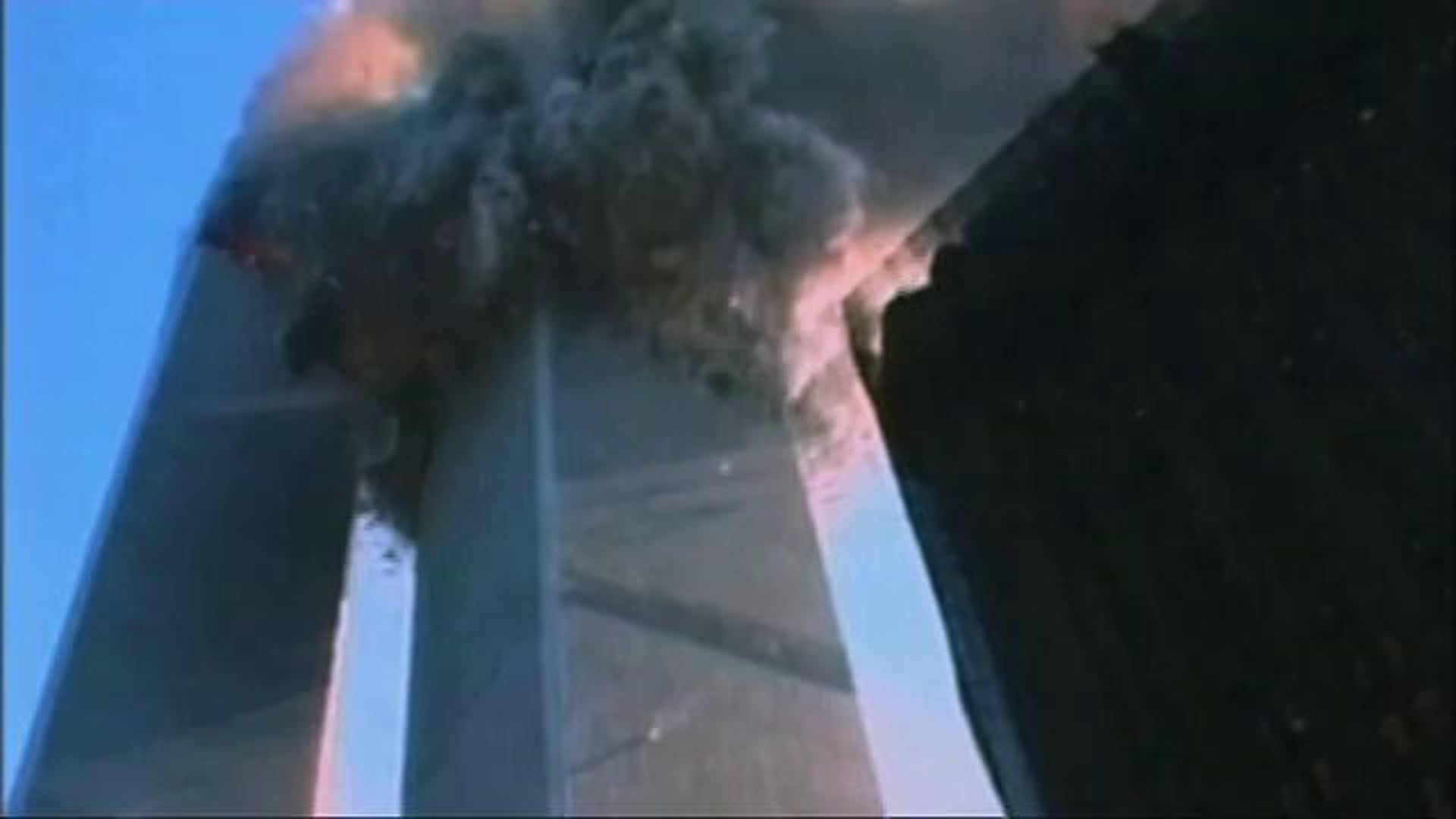 I Survived.... 9/11