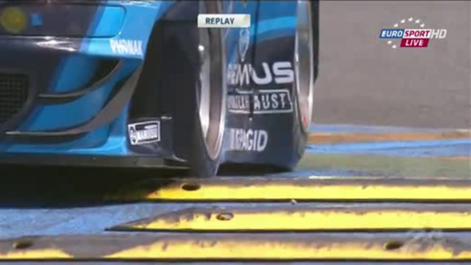 Illustration ralenti