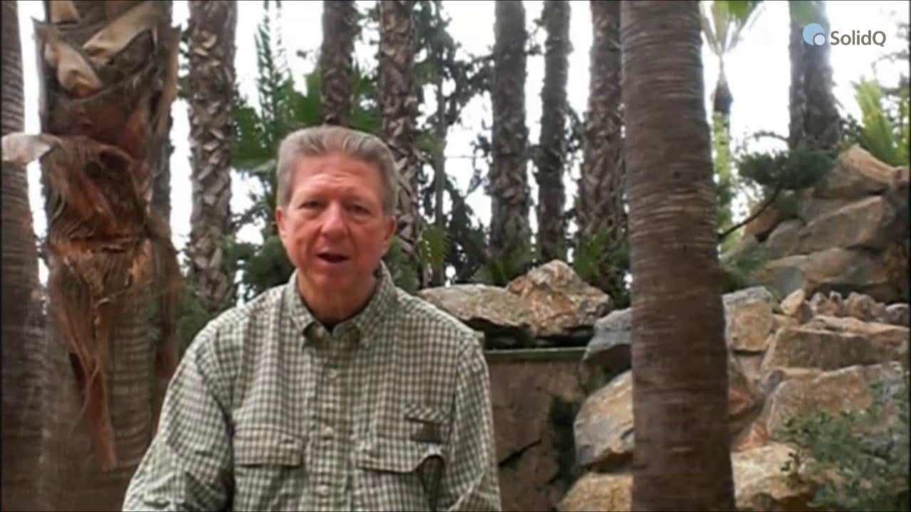 Ron Talmage Talks About SQL Server Upgrades on Vimeo