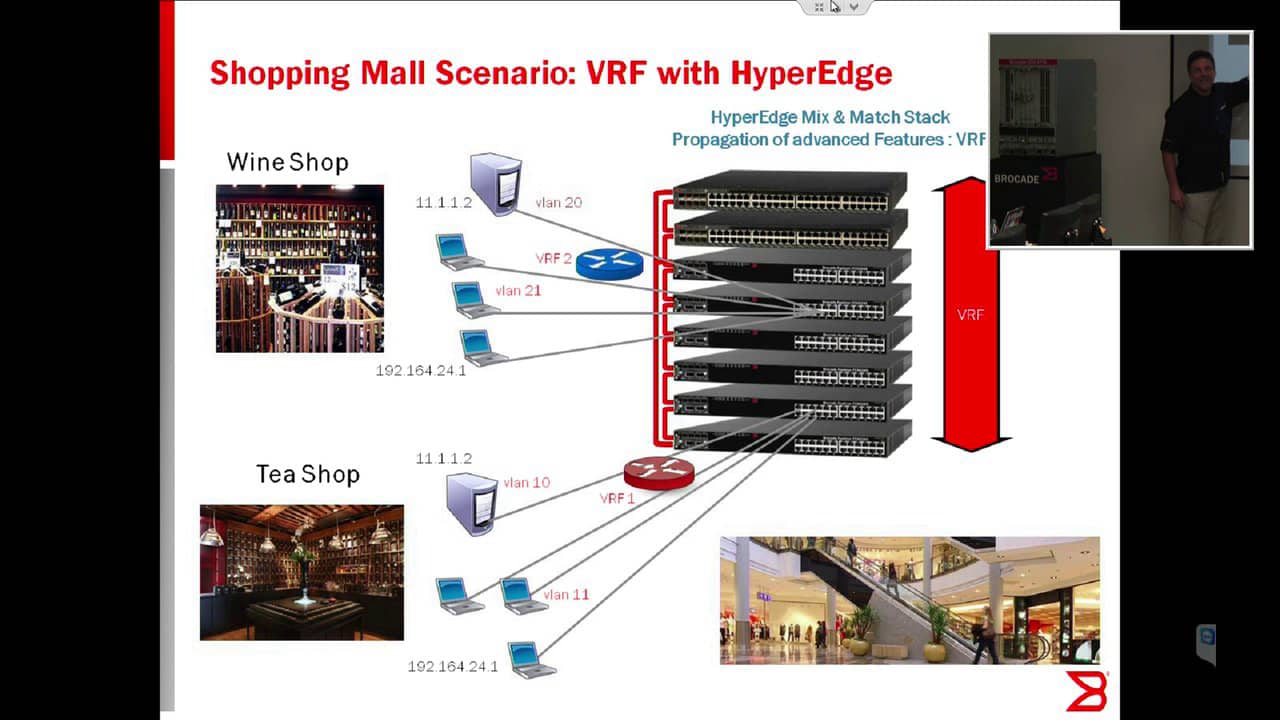 Brocade HyperEdge Mix and Match Stacking Demo on Vimeo