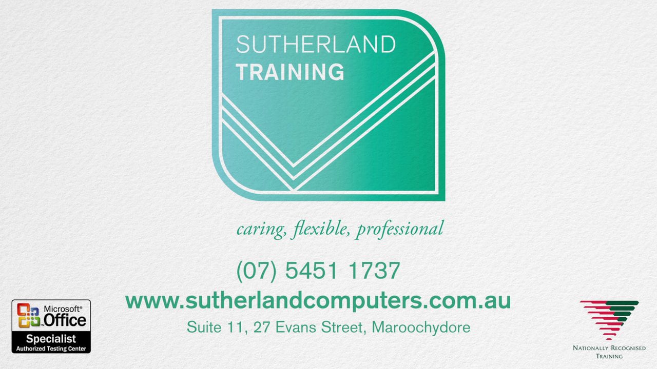 Sutherland Training // Business Profile on Vimeo