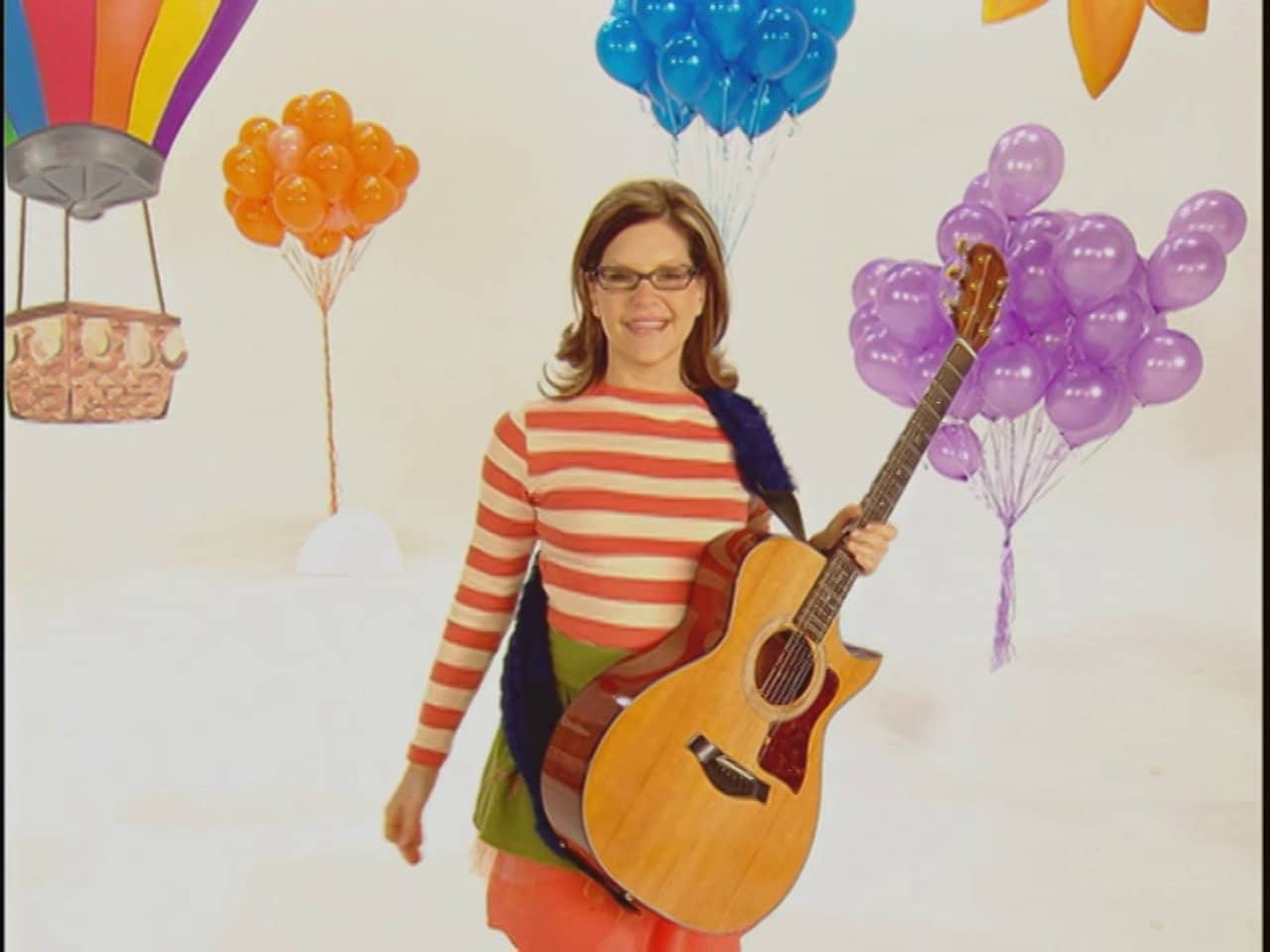 Lisa Loeb Jenny Jenkins on Vimeo