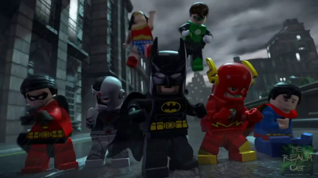 The LEGO Batman Movie Trailer on Vimeo