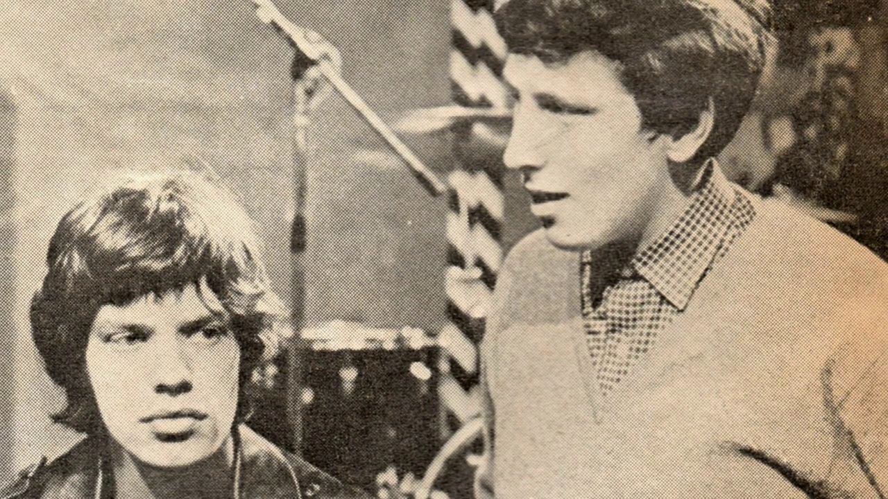 Chris Farlowe the Film - Teaser