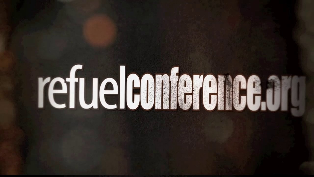 Refuel Conference Announcement on Vimeo