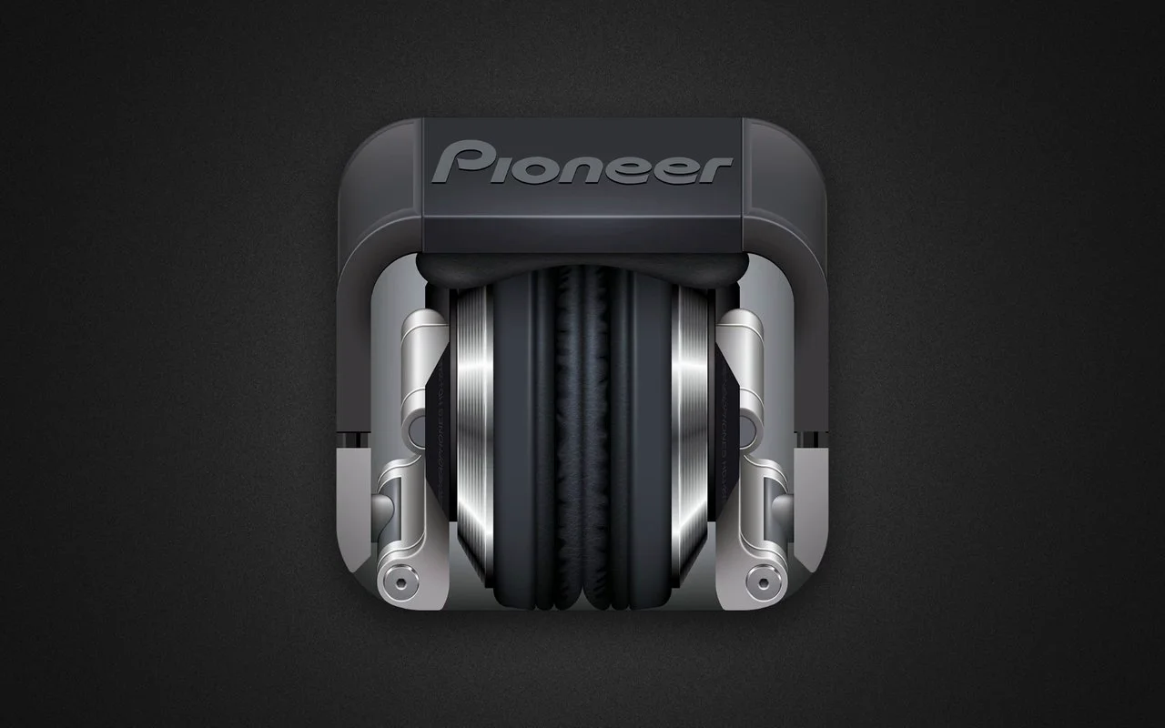 Icon 2000. Pioneer HDJ-2000-G. Pioneer HDJ-CX коробка. Pioneer HDJ-2000 жёлтые. Headphones icon Design.