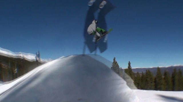 First day in breck from Joachim Krogstie