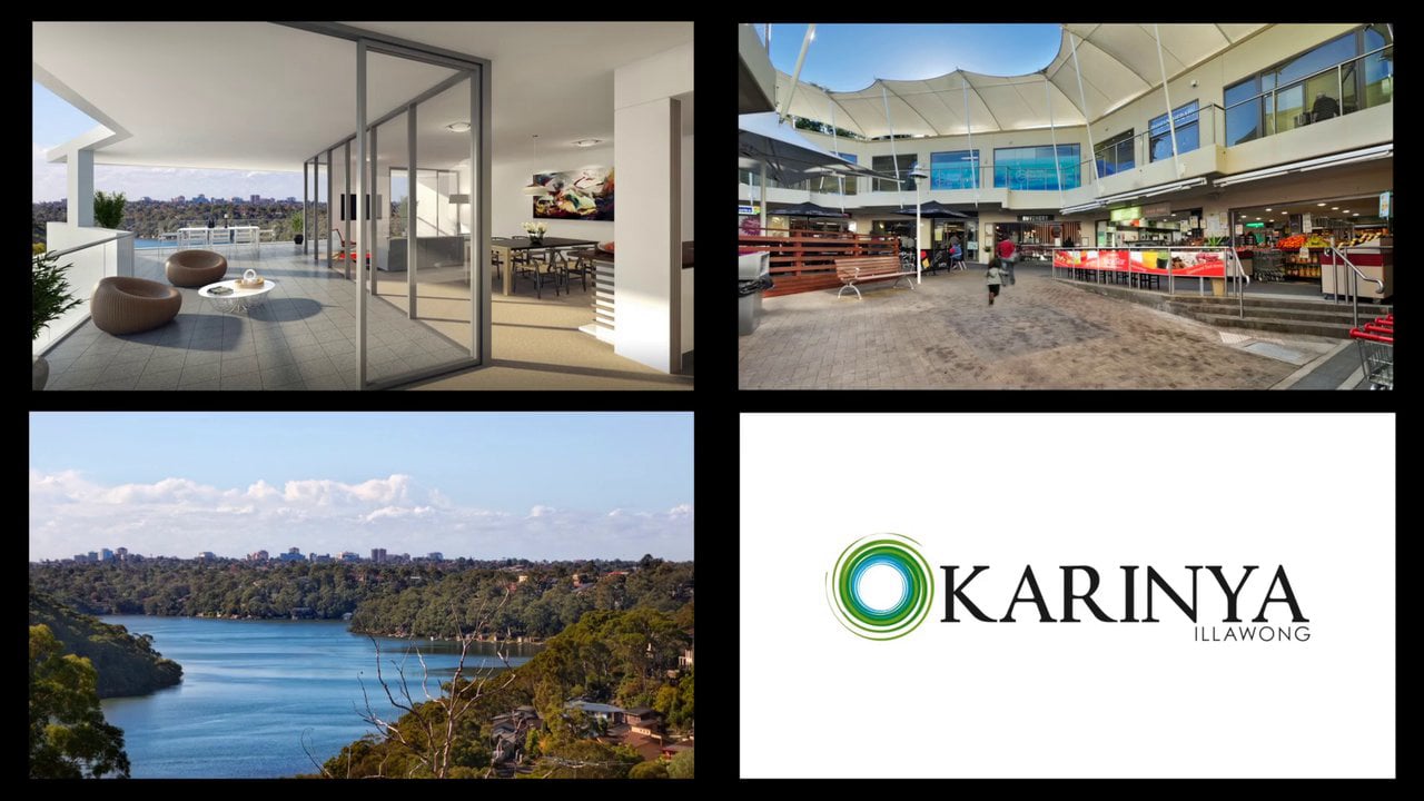 Karinya Illawong: Ray White Menai Lifestyle Tour On Vimeo