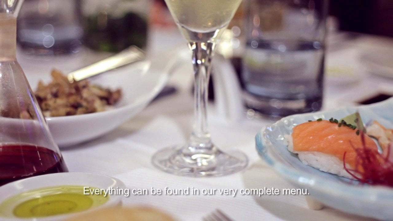 DINNER on Vimeo