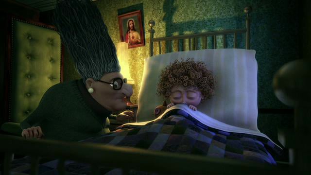 Granny O'Grimm's Sleeping Beauty in Short Animated Films on Vimeo