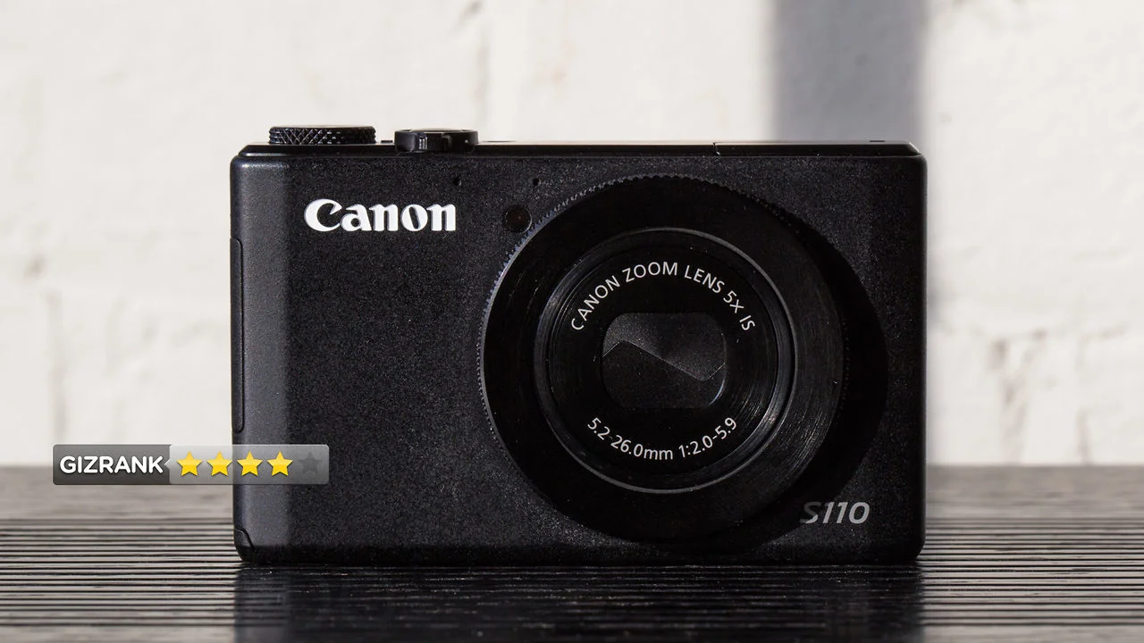 Canon S110 Review: The Best Camera You Can Fit in Your Pocket