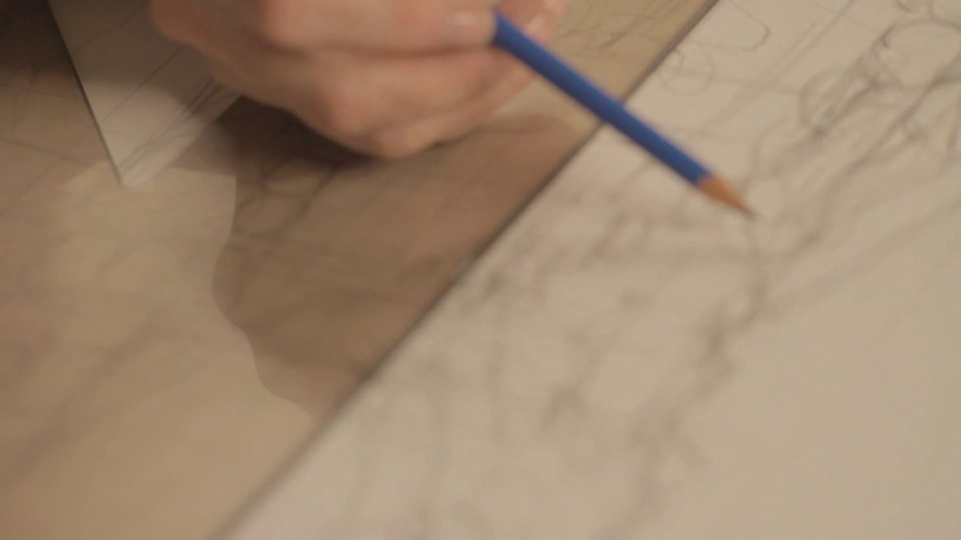 Peggy Macnamara on Drawing