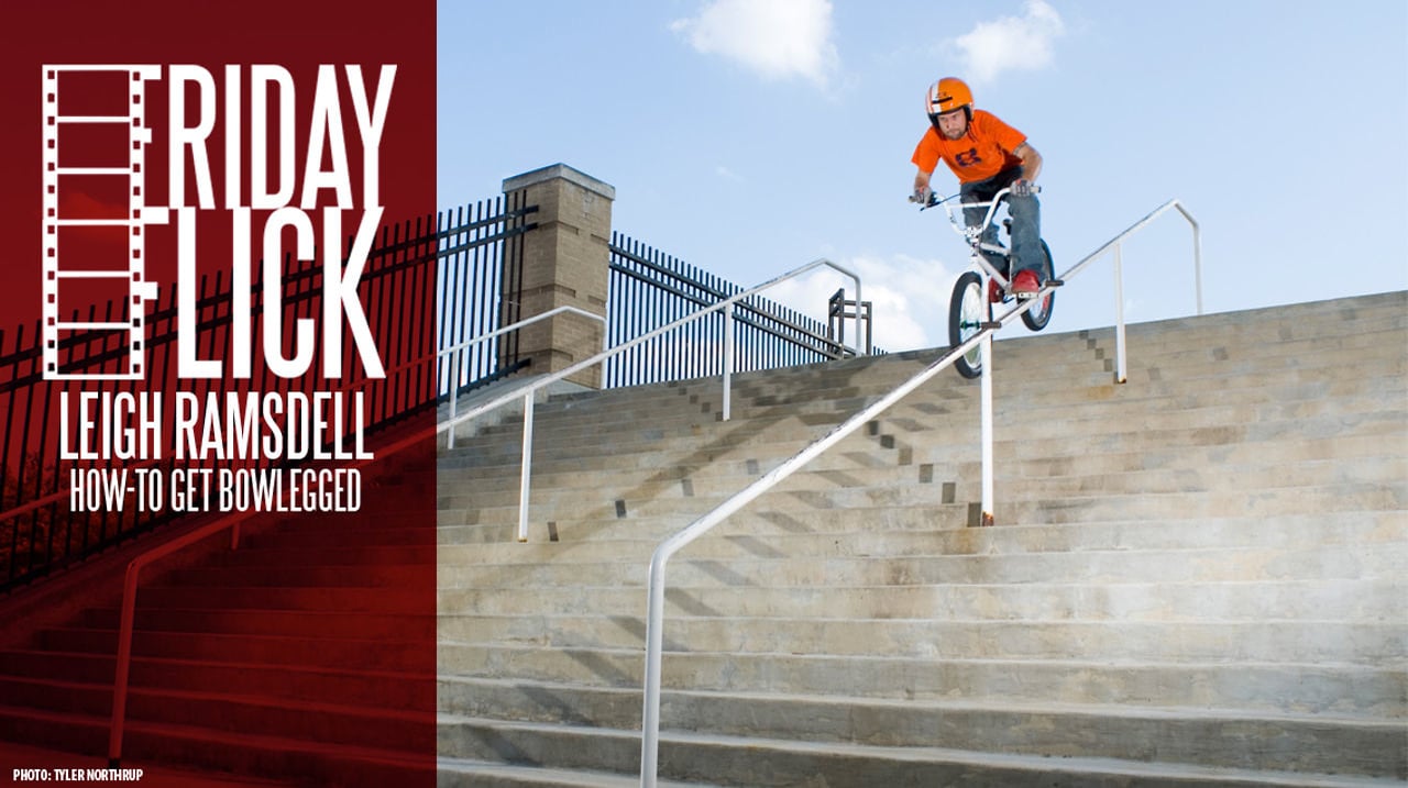 Leigh Ramsdell HowTo Get Bowlegged on Vimeo