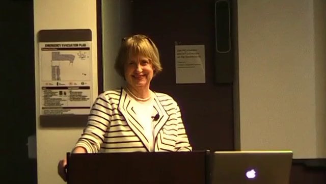 Professor Carolyn Lougee - Diderot's Enlightenment on Vimeo