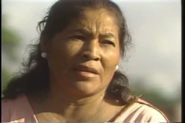 Image of the social justice leader, Elvia Alvarado