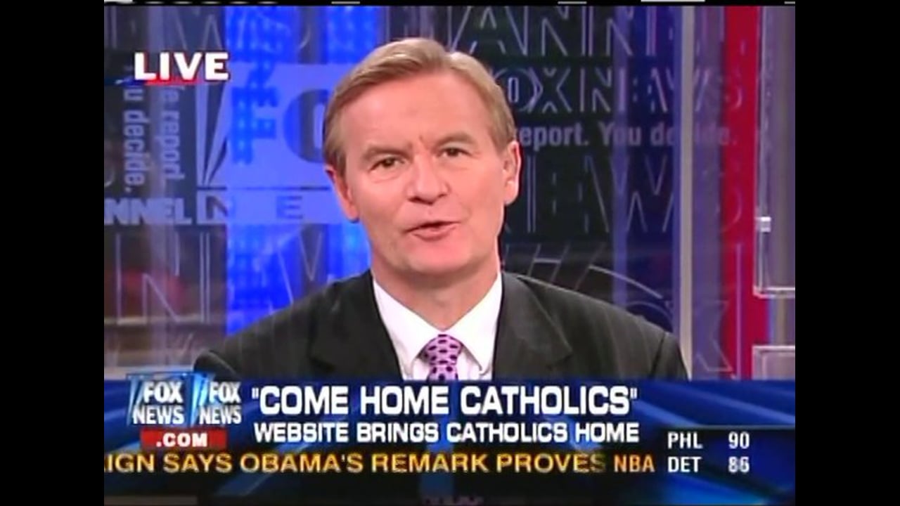 Catholics Come Home(R)  NewsReel