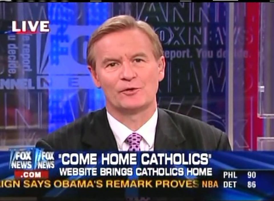 Catholics Come Home(R)  NewsReel