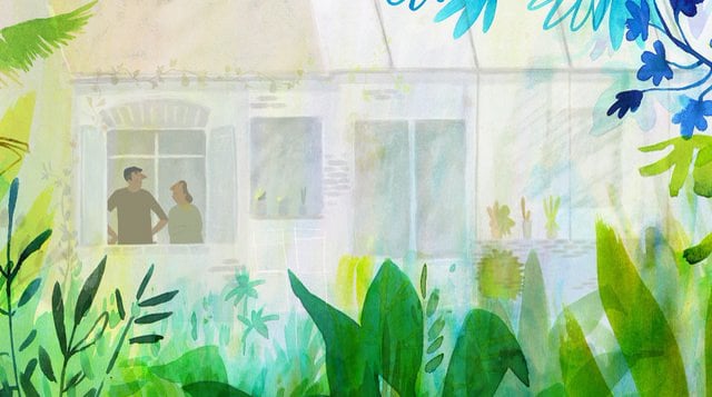 Pieds verts (EXTRAIT)