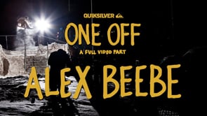 One Off - Alex BEEBE