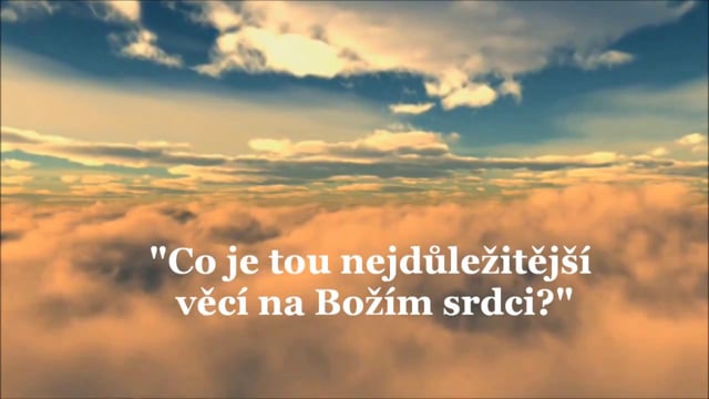 Zhlédněte video