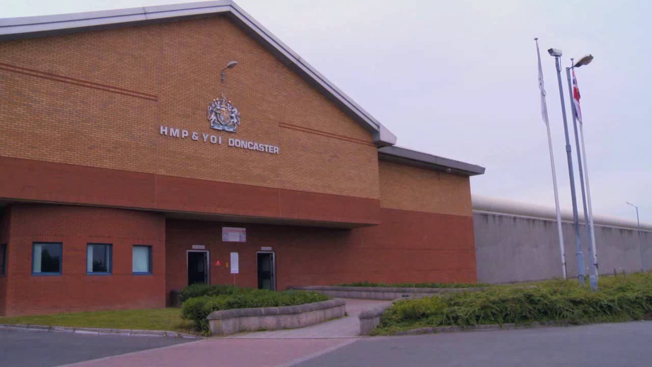 Serco Doncaster Prison on Vimeo