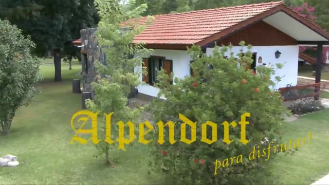 Cabañas Alpendorf