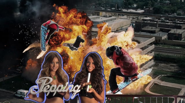 Pepping FREE Snowboard Movie 2012 from Sexual Snowboarding