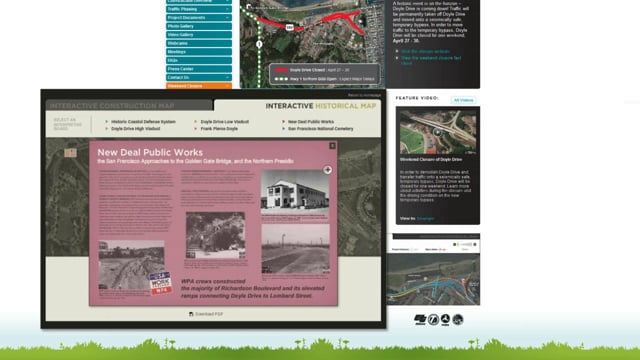 Programwide Solutions - PresidioParkway