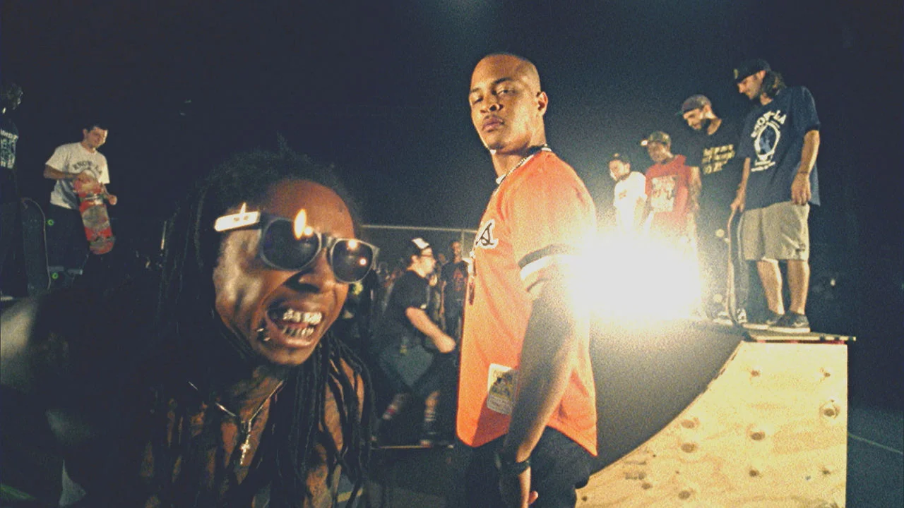 T.I. feat Lil Wayne \, image size:1280x720