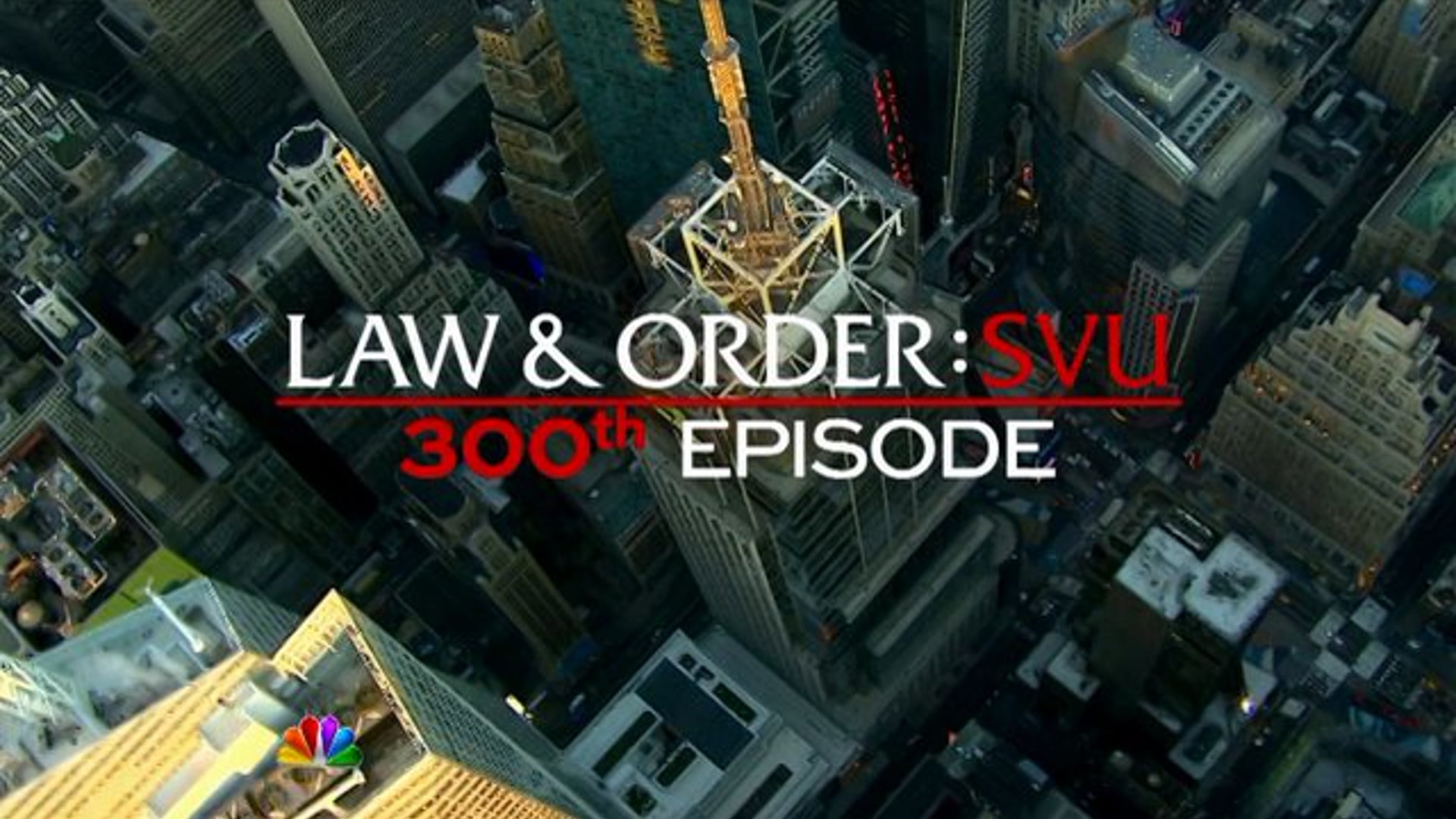 SVU 300th Episode