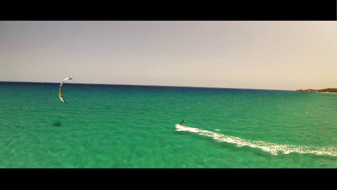 Kitesurf Sardinia