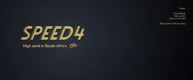 Flysurfer Launch the Speed 4 8m and 10m High Wind Kites!