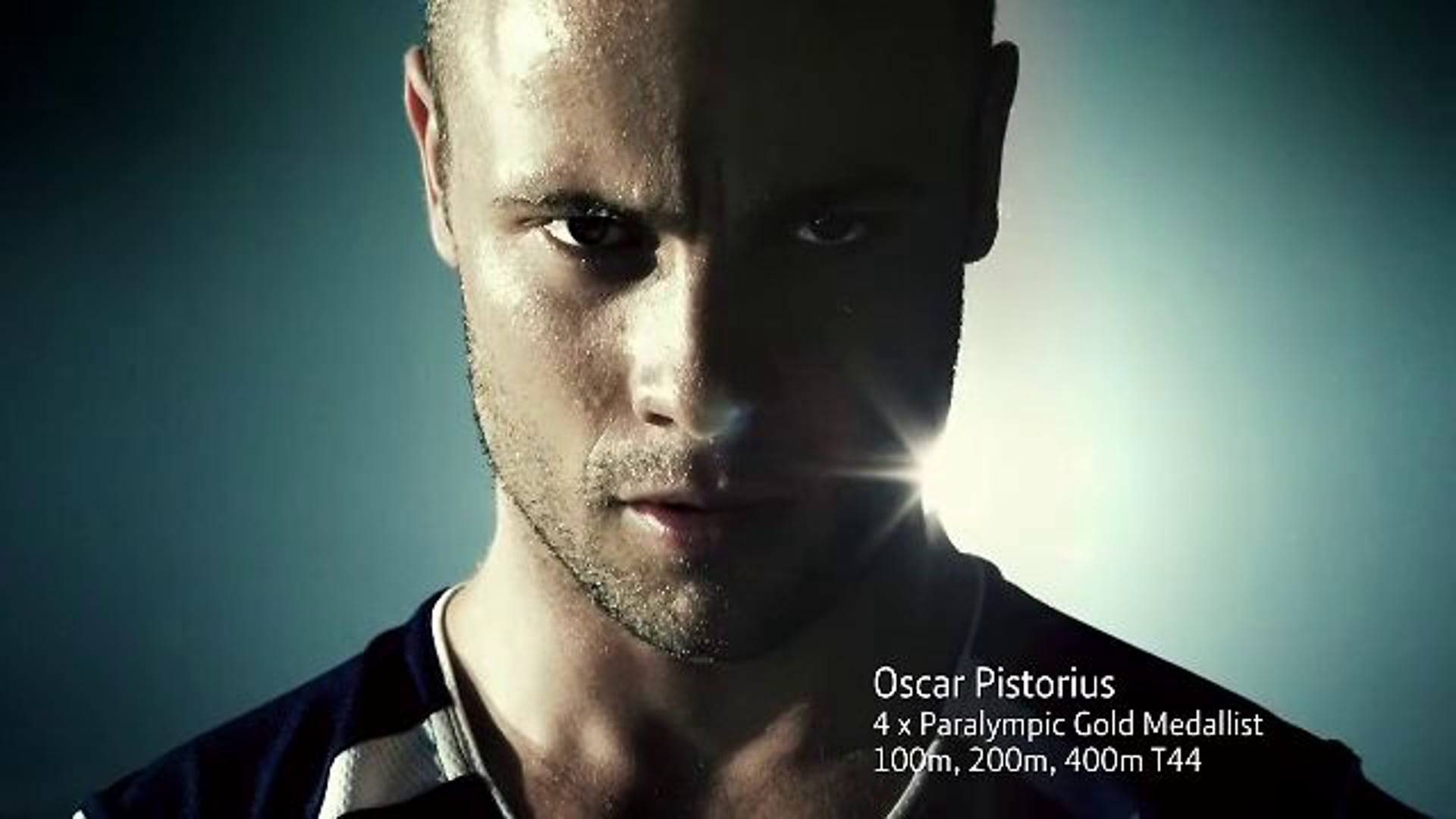 Oscar Pistorius - Blade Runner