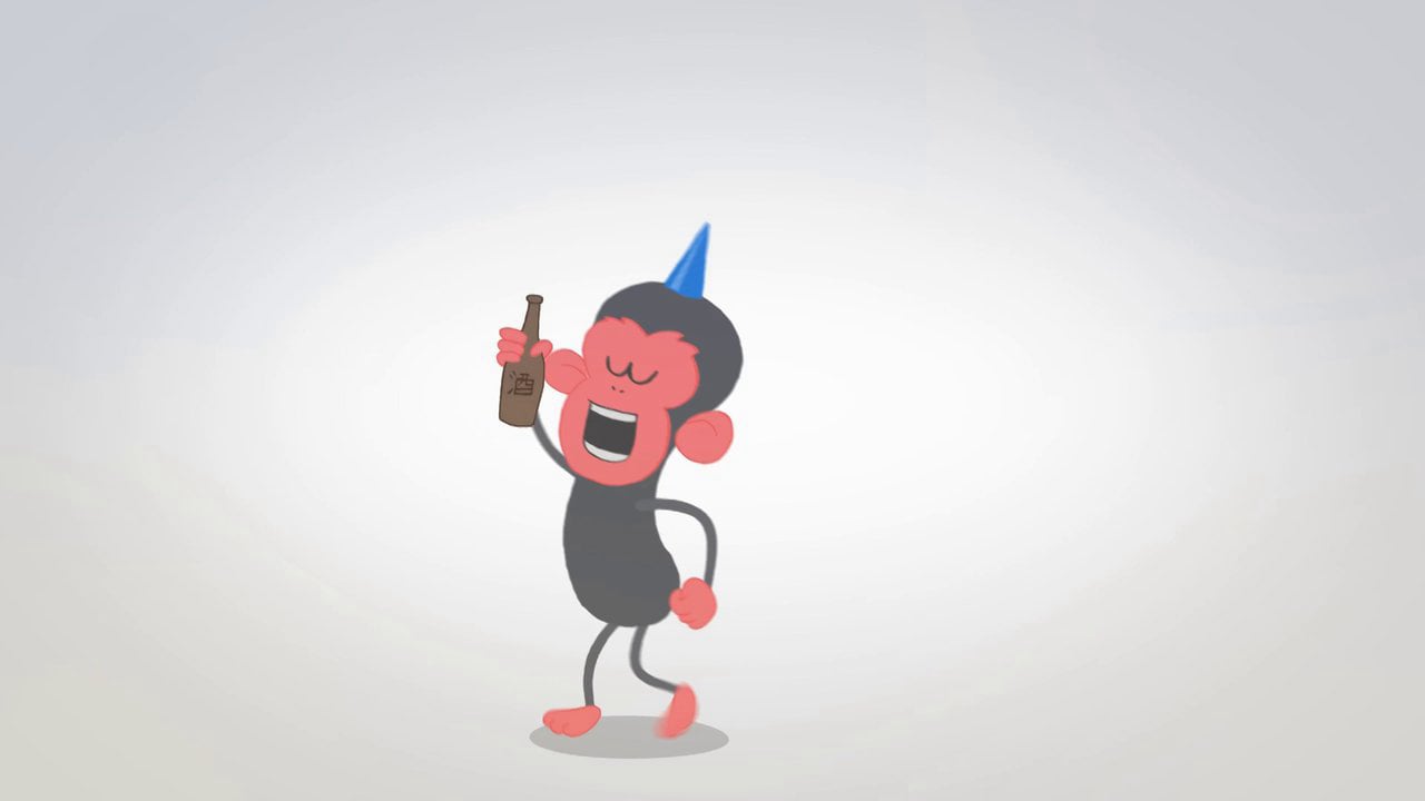 Walk Cycle Fun on Vimeo