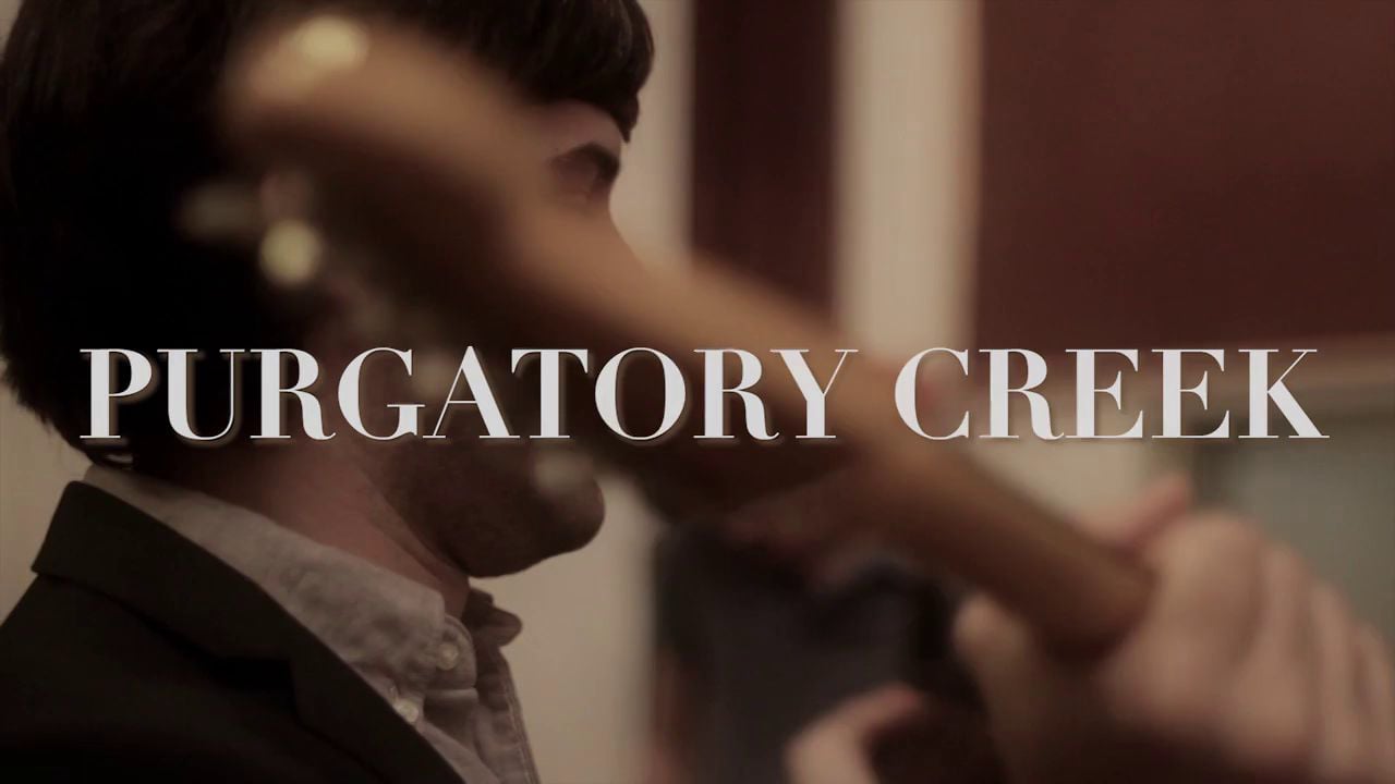 Barely Blind - Purgatory Creek /// Live Session at Bright Street Recorders