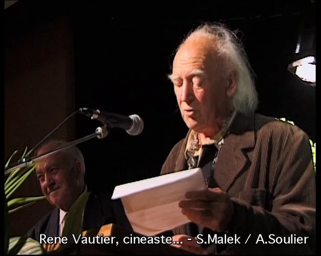 Calaméo - Longue interview du cinéaste militant René Vautier-Partie 1