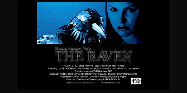 Behind the Mask of Ravens' Poe on Vimeo