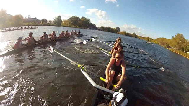 Champ Eight HOCR 12 action Highlight clip from two views